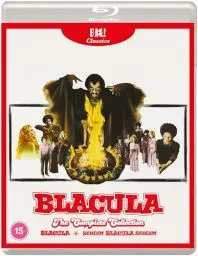Produktbild: Blacula - The Complete Collection (DVD) (Blu-ray) (UK Import)