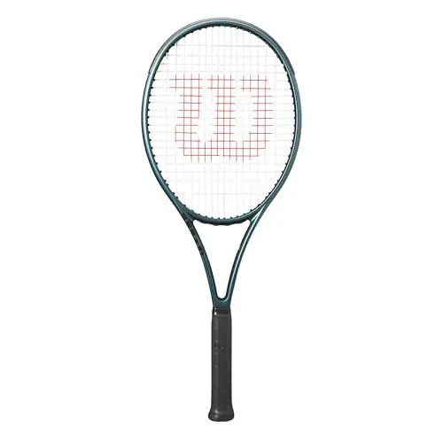Produktbild: Wilson Tennisschläger Blade 101L V9, Sehr leicht, 16x20 Besaitungsmuster, Für Herren und Damen