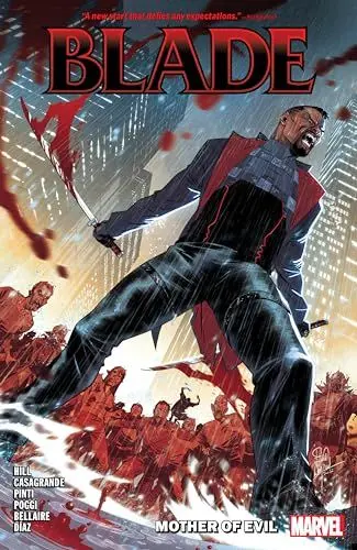 Produktbild: Blade Vol. 1: Mother Of Evil