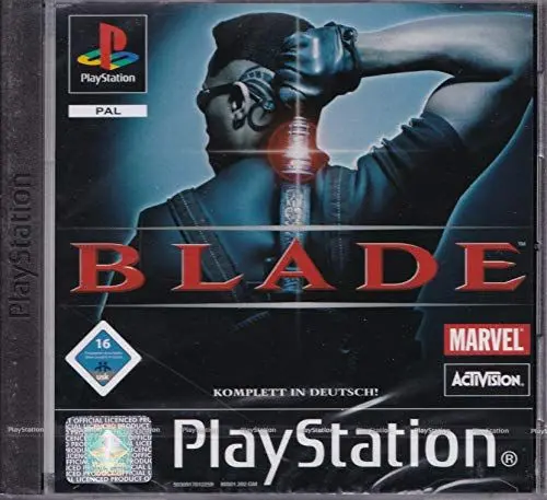 Produktbild: Blade