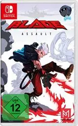 Produktbild: Blade Assault - Switch