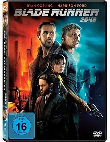 Produktbild: Blade Runner 2049 (DVD)