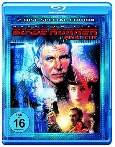 Produktbild: Blade Runner (Final Cut) (Blu-ray)
