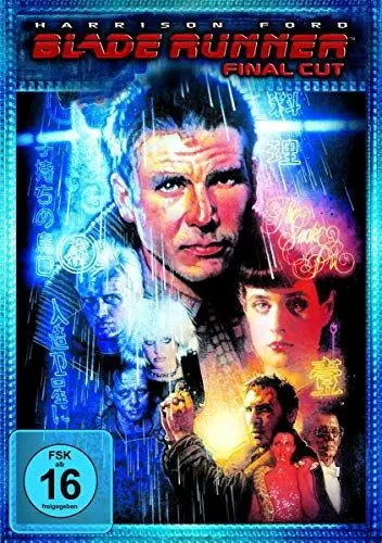Produktbild: Blade Runner: Final Cut