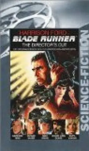 Produktbild: Blade Runner - Director's Cut (VHS)
