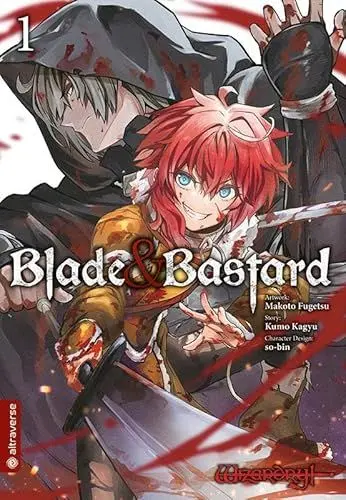 Produktbild: Blade & Bastard 01