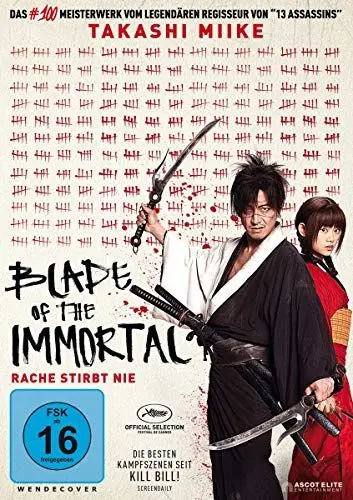 Produktbild: Blade of the Immortal