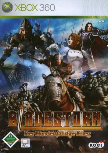 Produktbild: Bladestorm: Der Hundertjährige Krieg