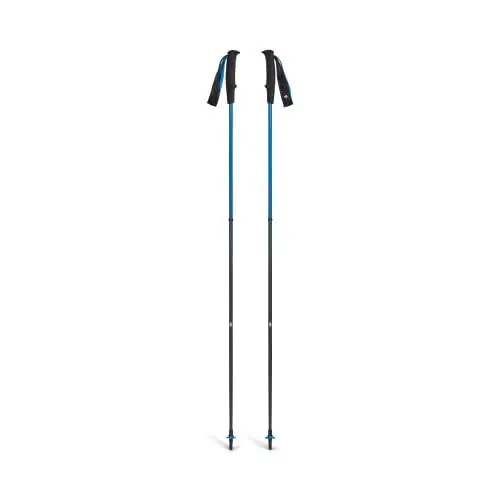 Produktbild: Black Diamond Distance Carbon Trekking Poles, Ultra Blue, 120 cm Trekkingstöcke, 120