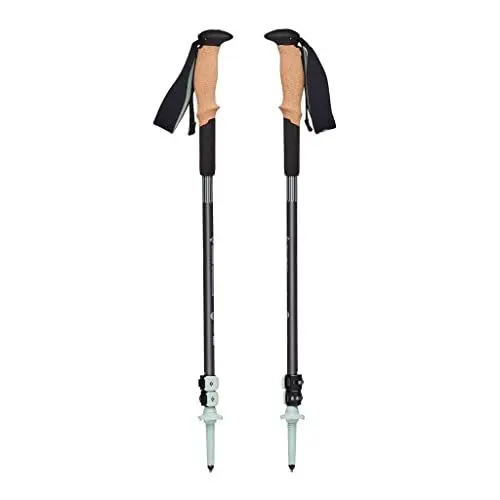Produktbild: BlaDia Pursuit Shock TREKK. Poles S/M GN BD1100689481S_M1