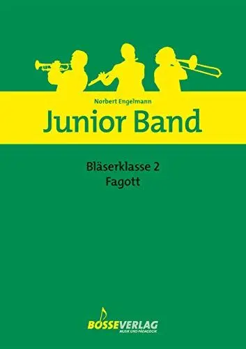 Produktbild: Bläserklasse 2 Fagott
