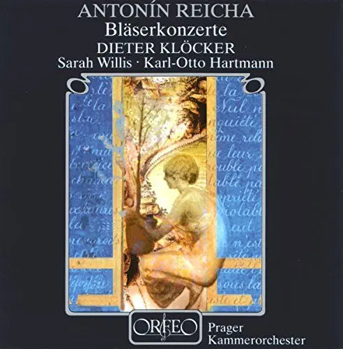 Produktbild: Bläserkonzerte für Klarinette,Horn und Fagott