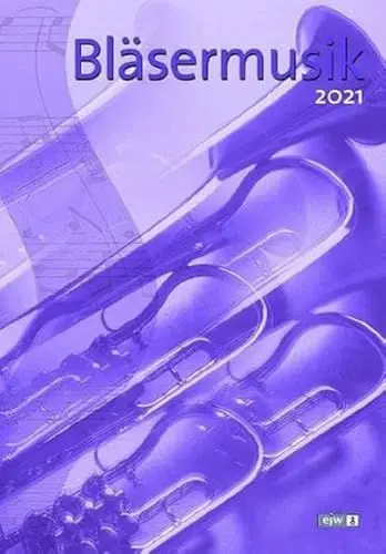 Produktbild: Bläsermusik 2021