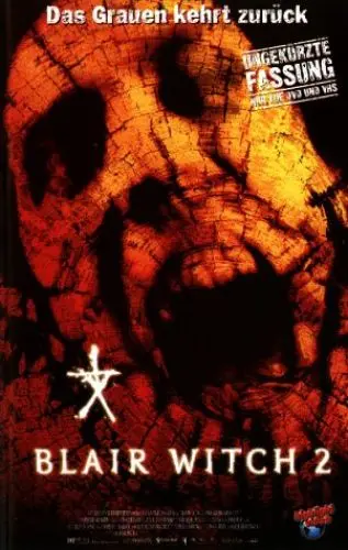 Produktbild: Blair Witch 2 (VHS)