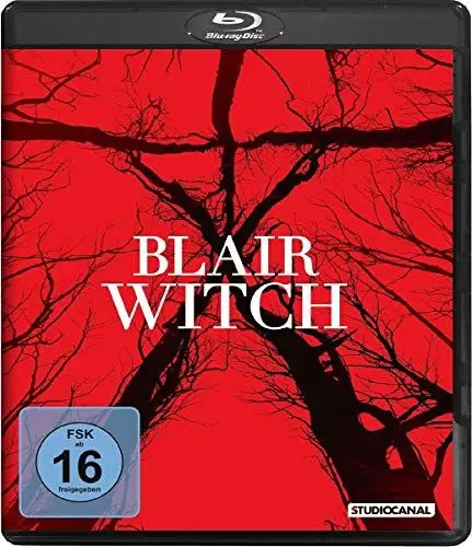 Produktbild: Blair Witch (Blu-ray)