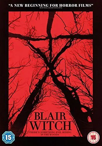 Produktbild: Blair Witch (DVD) (2016)