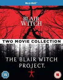 Produktbild: Blair Witch Double Pack (The Blair Witch Project/Blair Witch) (Blu-ray) (2016)