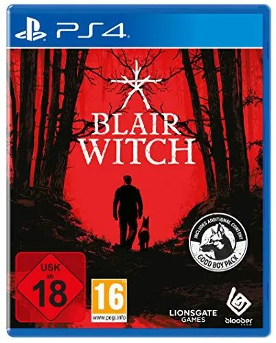 Produktbild: Blair Witch (Playstation 4)
