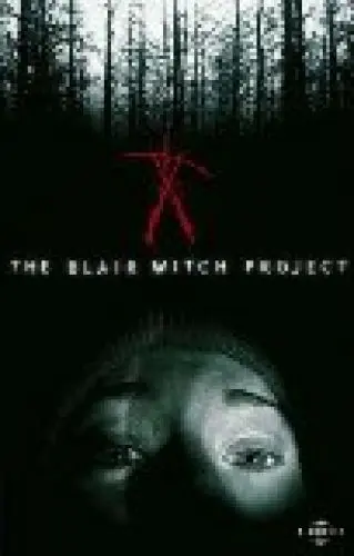 Produktbild: Blair Witch Project (VHS)