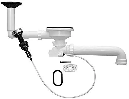 Produktbild: Blanco Ablaufgarnitur 3,5
