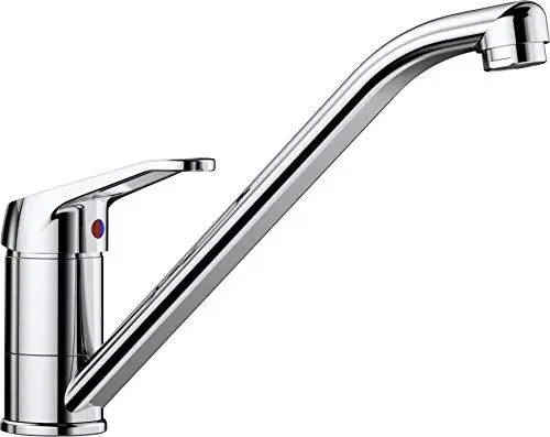 Produktbild: BLANCO Wega Küchenarmatur, chrom, 137228