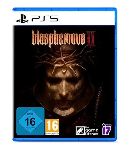 Produktbild: Blasphemous 2 (PS5)