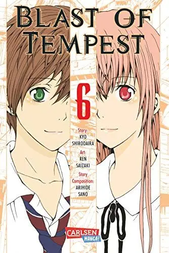 Produktbild: Blast Of Tempest 6 (6)