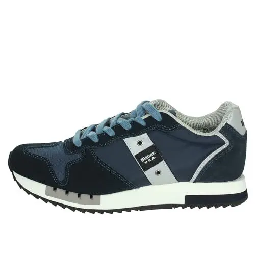 Produktbild: Blauer Herren Queens Sneaker Navy 42 EU
