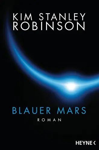 Produktbild: Blauer Mars: Die Mars-Trilogie