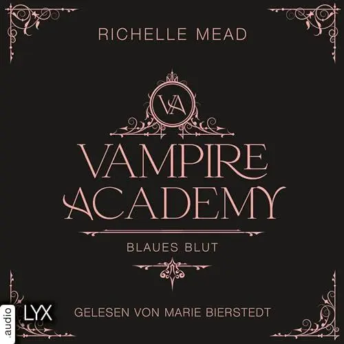 Produktbild: Blaues Blut: Vampire Academy 2
