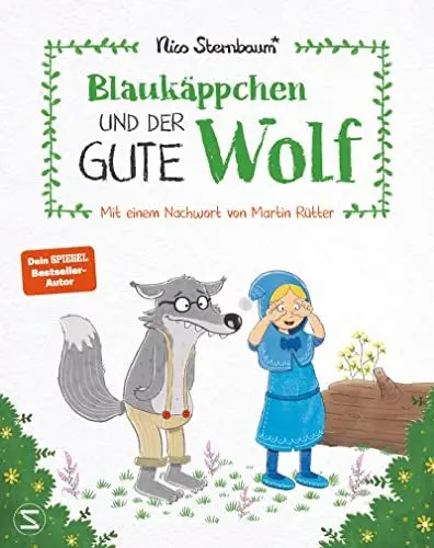 Produktbild: Blaukäppchen und der gute Wolf