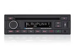 Produktbild: Blaupunkt Barcelona 200 DAB BT, 1-DIN Autoradion, DAB+, Bluetooth, CD, Freisprecheinrichtung, USB, Aux-Eingang, Sub-Out, 160W
