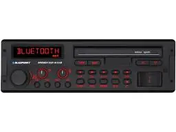 Produktbild: Blaupunkt 2001018000000 Bremen SQR 46 DAB schwarz