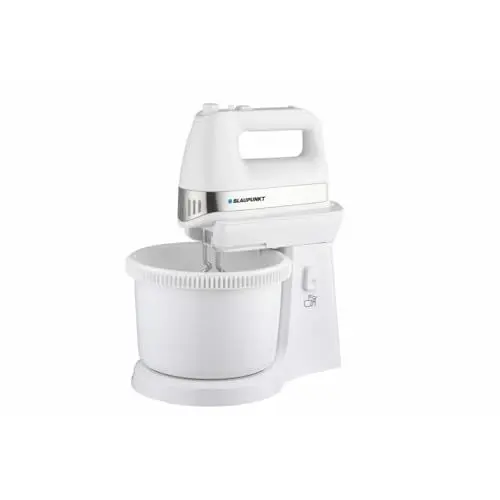 Produktbild: Blaupunkt HMM601 Handmixer 500W Weiß