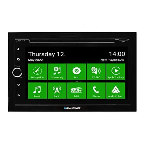 Produktbild: BLAUPUNKT Hannover 700 DAB (NAV Truck/Camper)