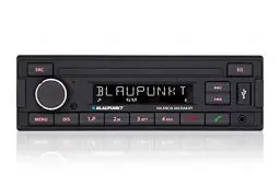Produktbild: Blaupunkt Valencia 200 DAB BT | DAB+, Bluetooth, RDS Tuner, Freisprecheinrichtung, USB, Aux-In, schwarz, 1-DIN