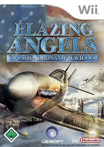 Produktbild: Blazing Angels: Squadrons of WWII