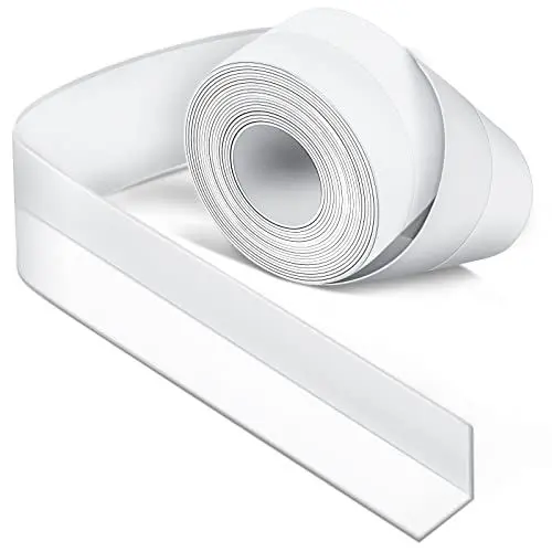 Produktbild: BLAZOR Selbstklebende Dichtband,Wasserdichtes klebeband,Auf die küche/toilette/badezimmer in der ecke.Verhindert, dass Feuchtigkeit und verhindert Schimmel