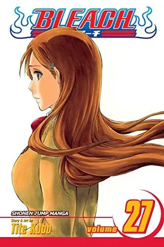 Produktbild: Bleach Volume 27: goodbye halcyon days. (BLEACH GN, Band 27)