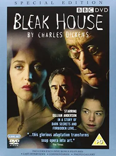 Produktbild: Bleak House (3 DVDs) (UK Import)