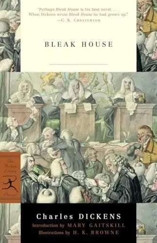 Produktbild: Bleak House (Modern Library Classics)