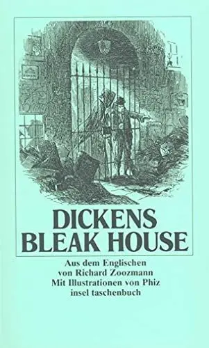 Produktbild: Bleak House (insel taschenbuch)