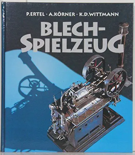 Produktbild: Blechspielzeug