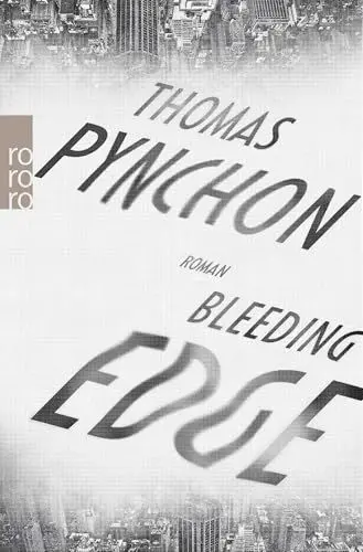 Produktbild: Bleeding Edge: Roman