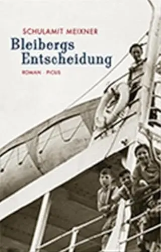 Produktbild: Bleibergs Entscheidung: Roman