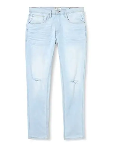 Produktbild: Blend Herren 20713303 Jeans, 200290/Denim Light Blue, 27/32