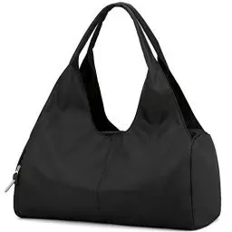 Produktbild: BlesMaller Sporttasche Damen Reisetasche Handgepäck mit Schuhfach & Nassfach Trainingstasche kleine Sport Tasche für Gym Yoga Sauna Schwimmen