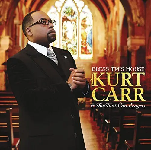 Produktbild: Kurt Carr - Bless This House