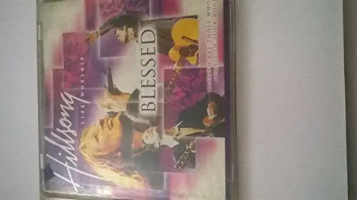 Produktbild: Hillsong - Blessed