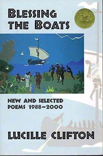 Produktbild: Blessing the Boats: New and Selected Poems 1988-2000 (American Poets Continuum Series, 60, Band 60)